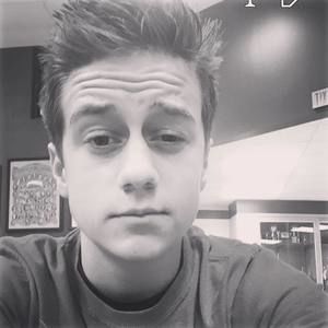 Meet your Posher, Caleb